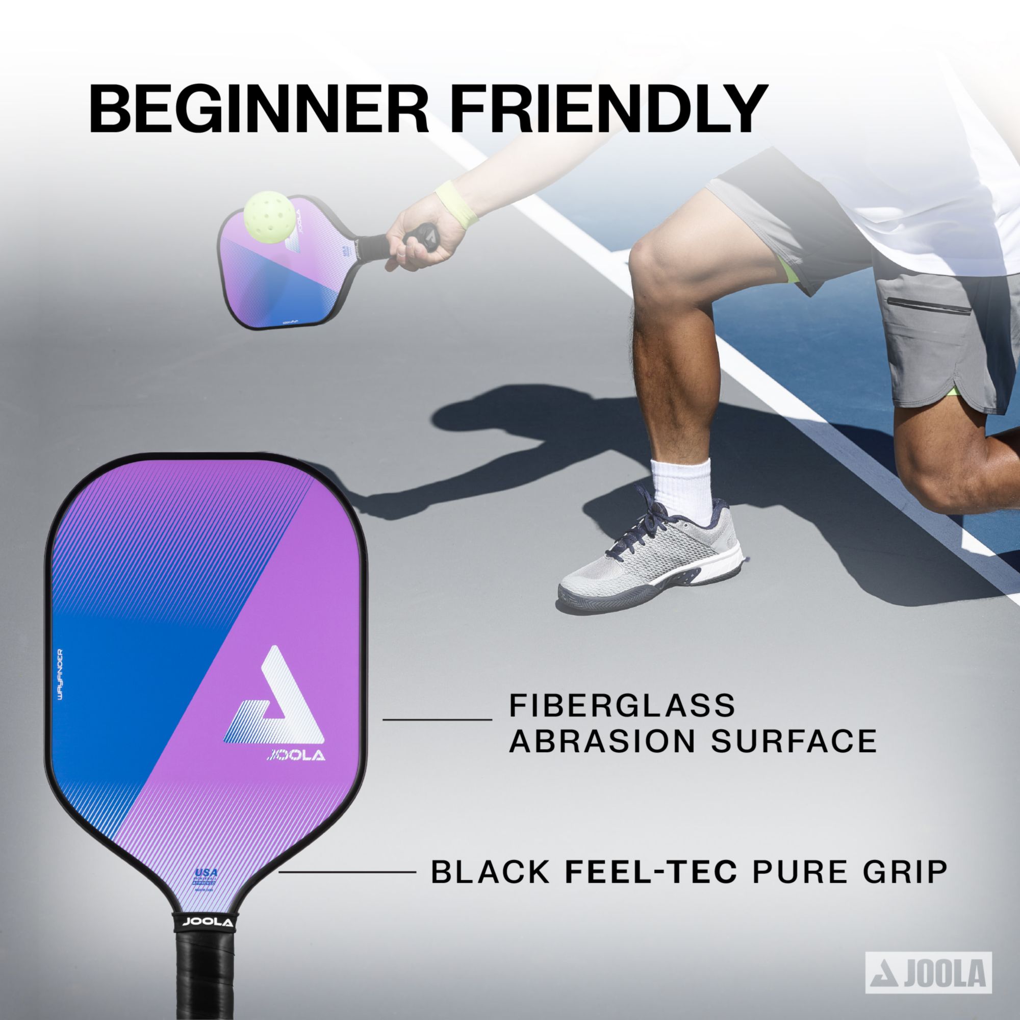JOOLA Wayfinder 14mm Pickleball Paddle product image