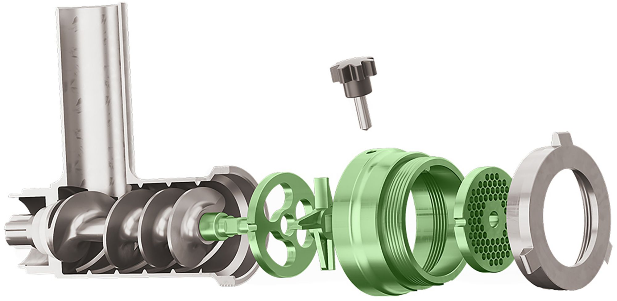 LEM BigBite DualGrind Kit #32 product image