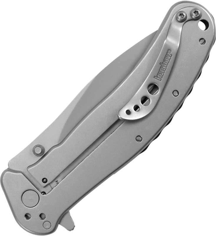 Kershaw Zing Drop Point Folding Knife product image
