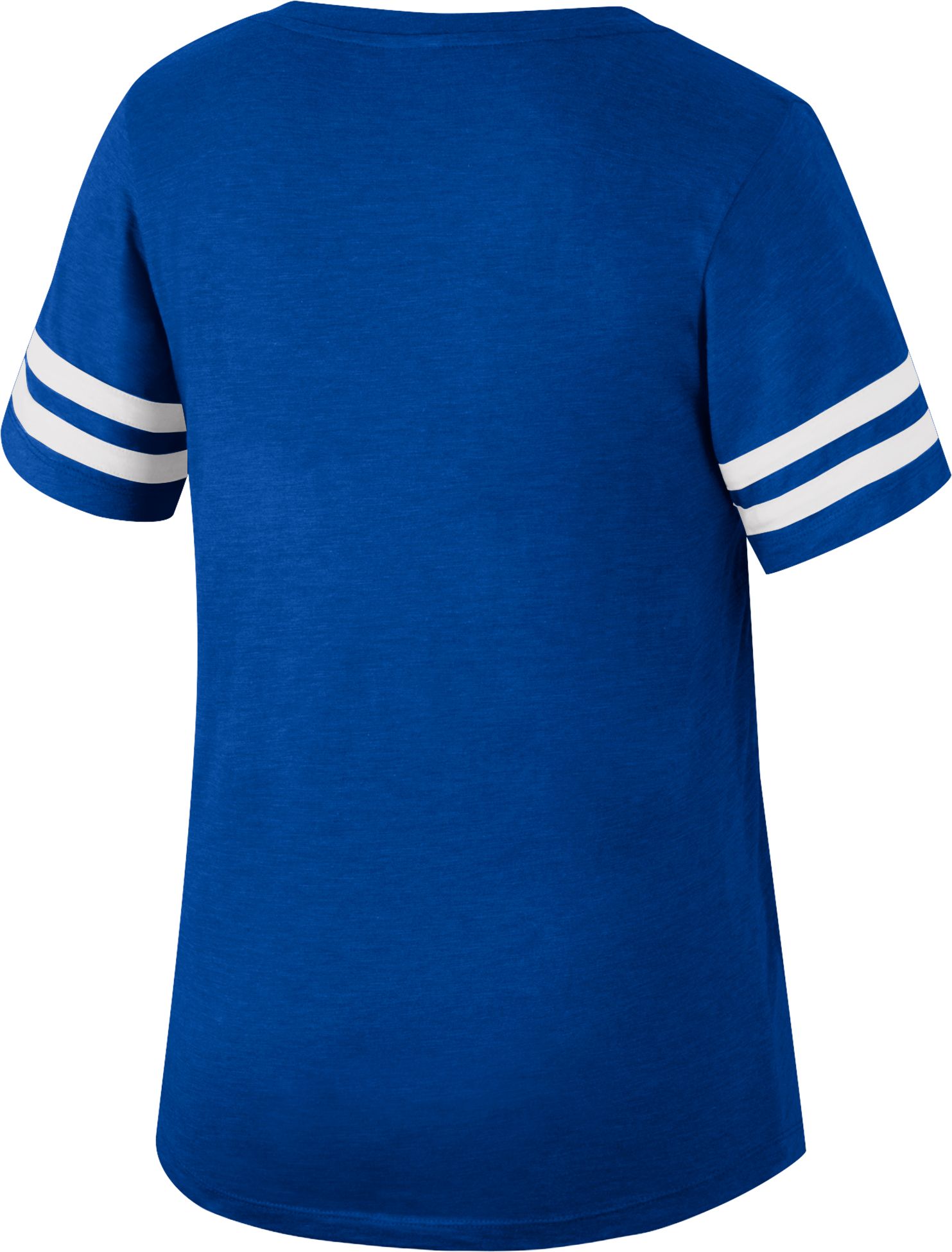 Top of the World Women's Kentucky Wildcats Blue V-Neck T-Shirt product image