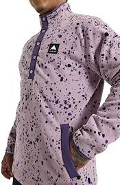Burton Men's Hearth Fleece Pullover Long Sleeve Shirt product image