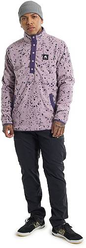 Burton Men's Hearth Fleece Pullover Long Sleeve Shirt product image