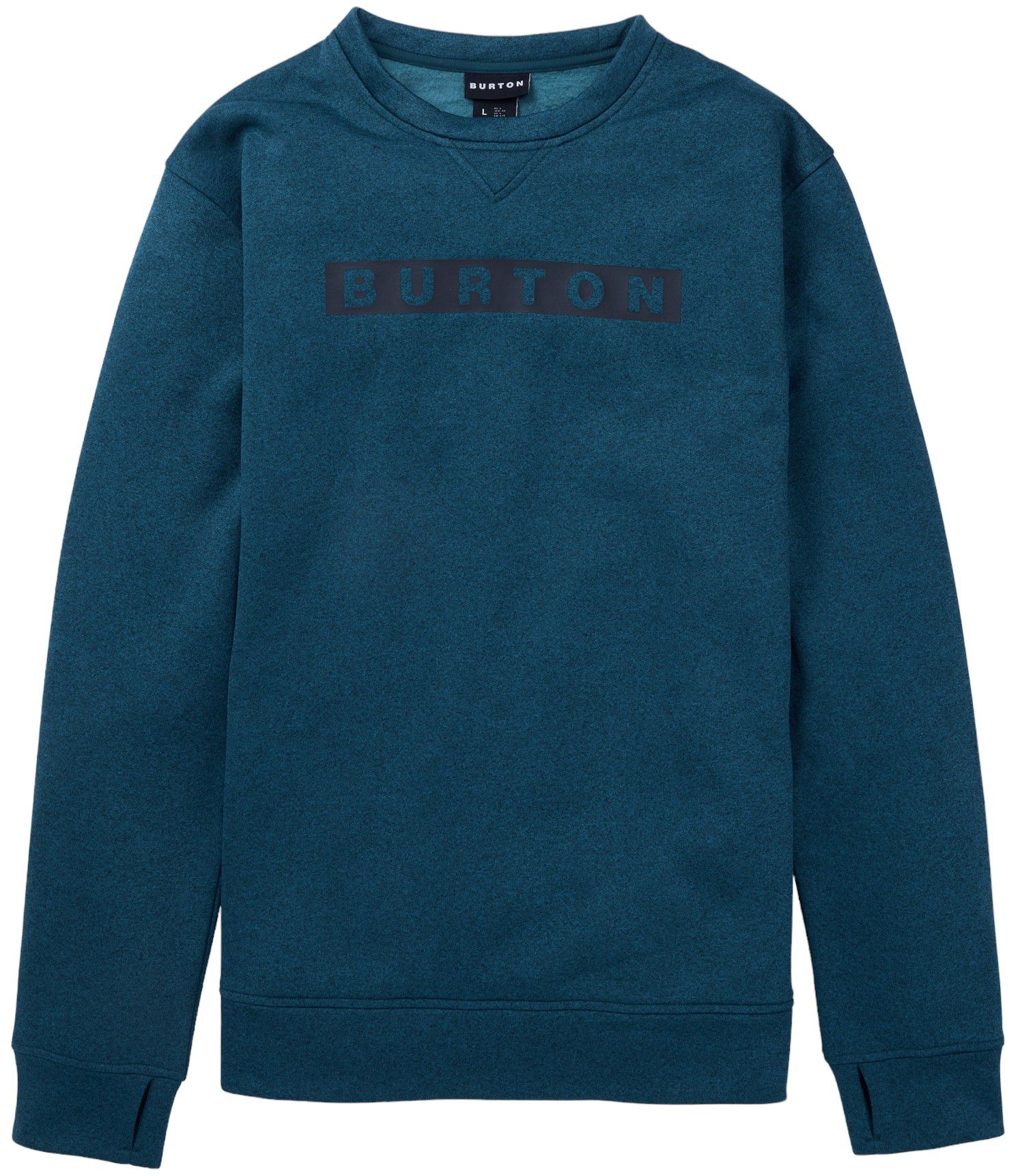Burton Men's Oak Crewneck Pullover Sweatshirt product image