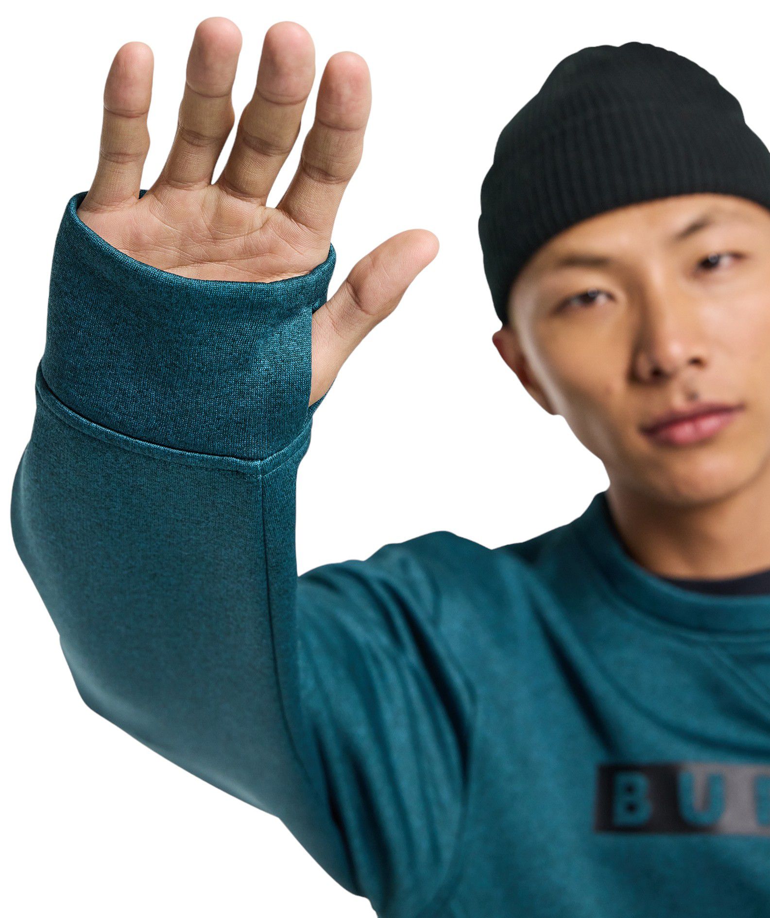 Burton Men's Oak Crewneck Pullover Sweatshirt product image