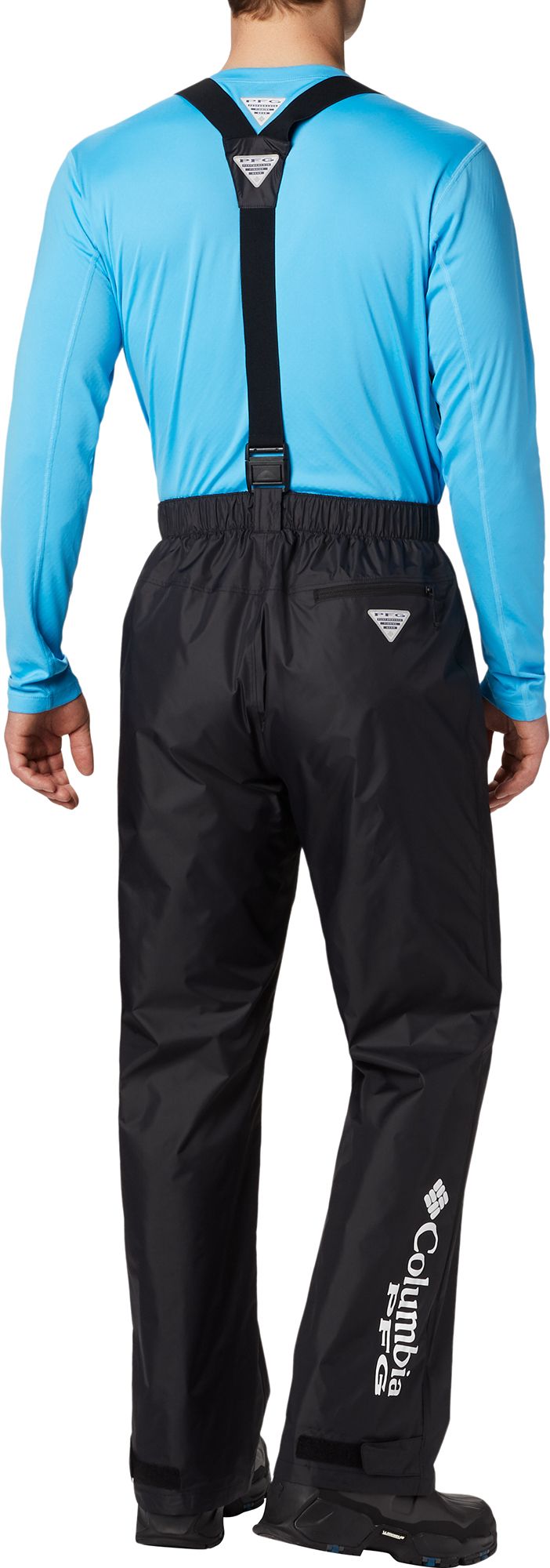 Columbia Men's PFG Storm Bib Pants product image