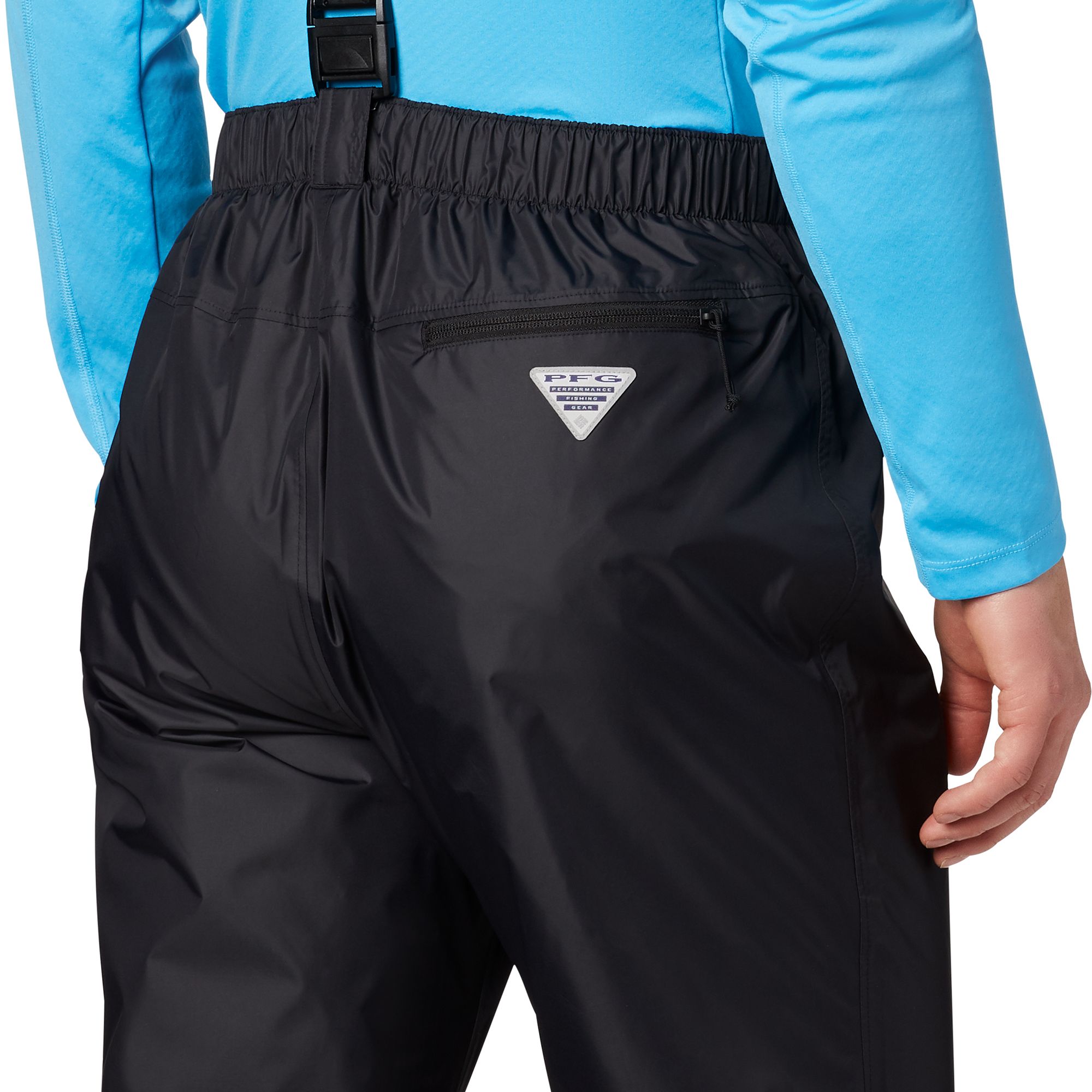 Columbia Men's PFG Storm Bib Pants product image