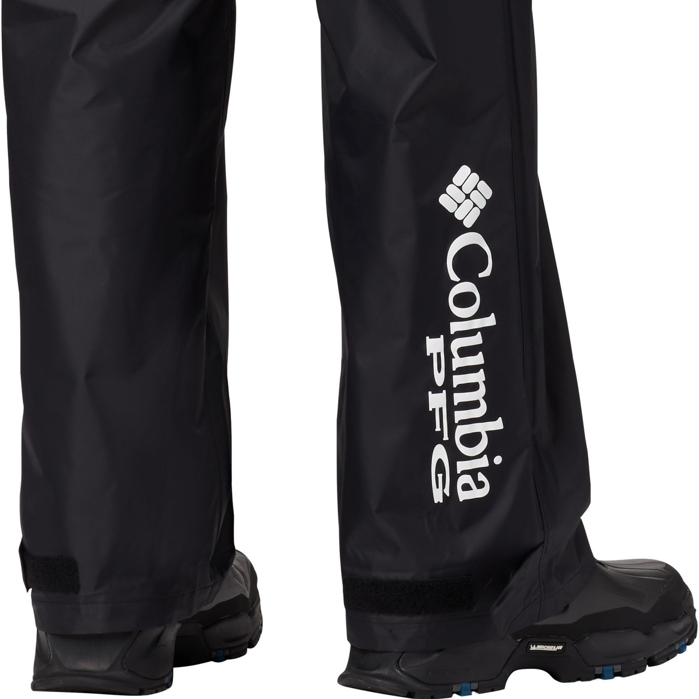 Columbia mens rain pants deals