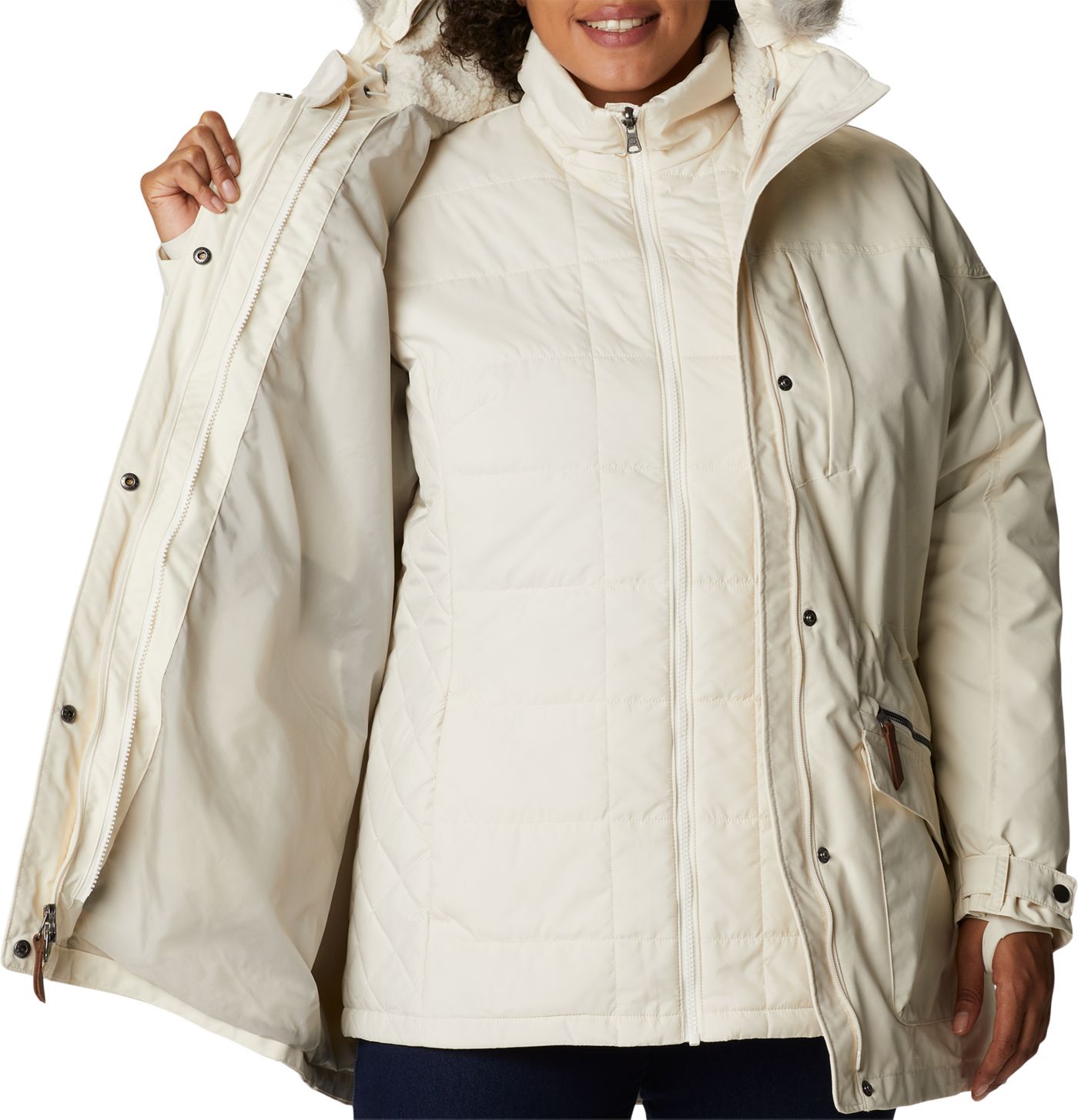 Columbia carson pass ic jacket online