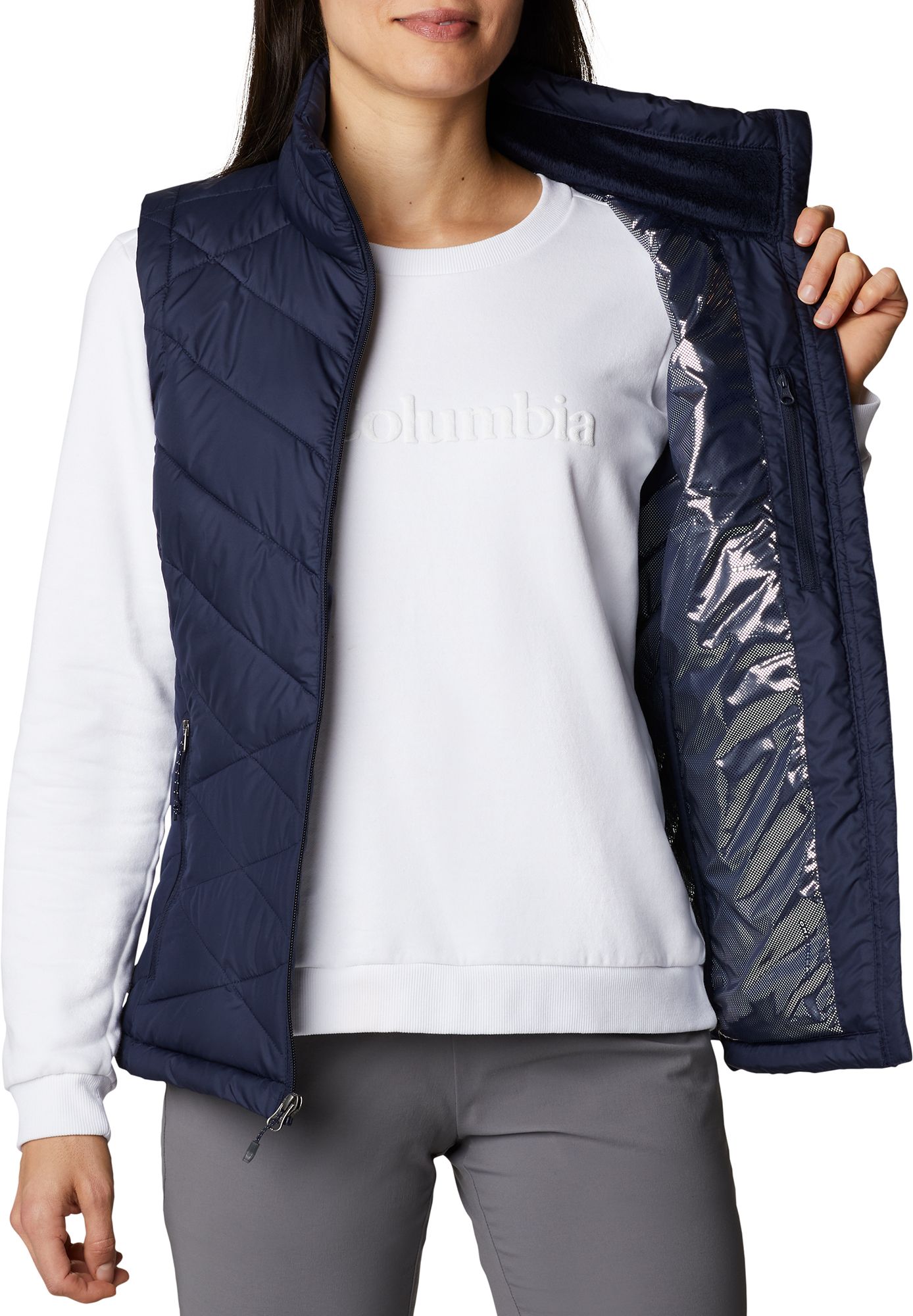 Columbia Women's Heavenly Insulated Vest product image