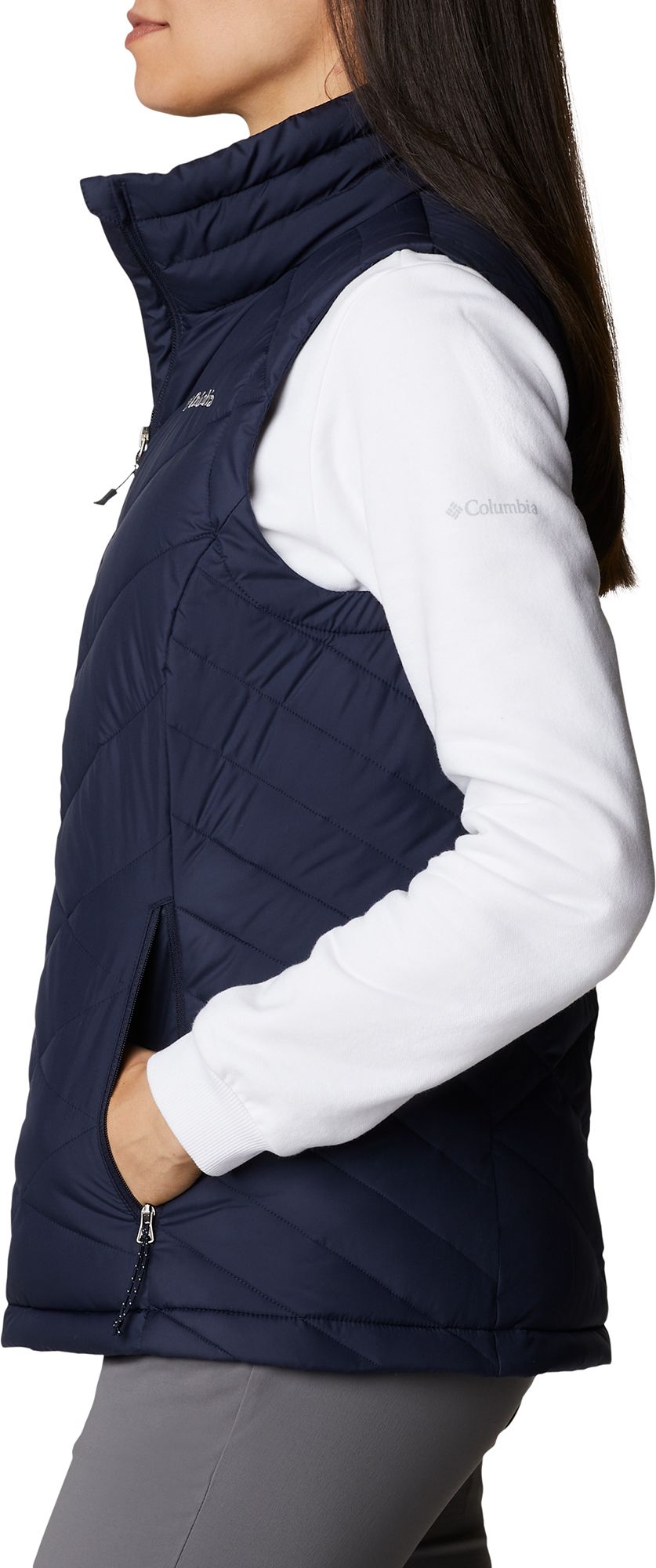 Columbia Women's Heavenly Insulated Vest product image