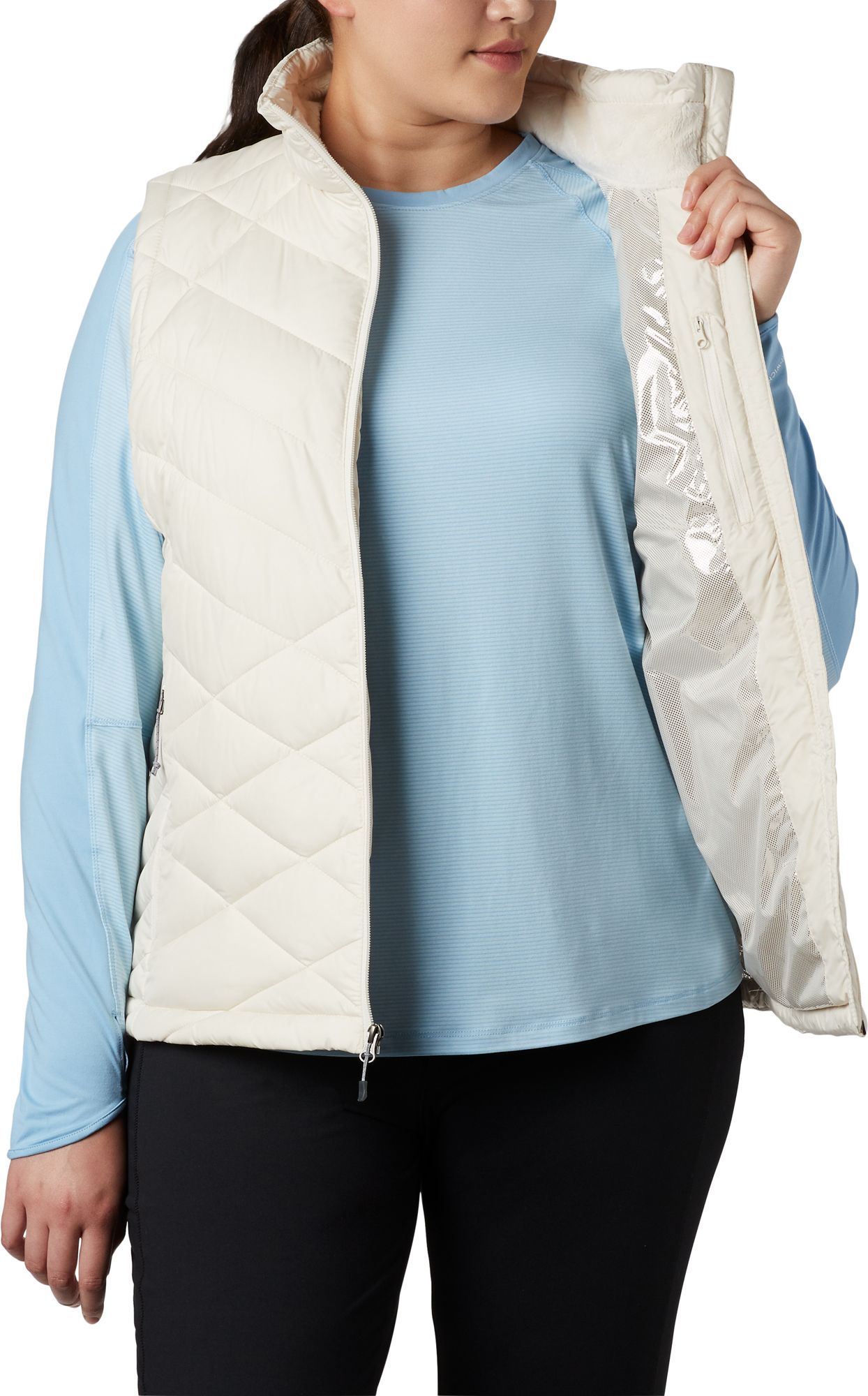 Columbia Women's Heavenly Insulated Vest product image