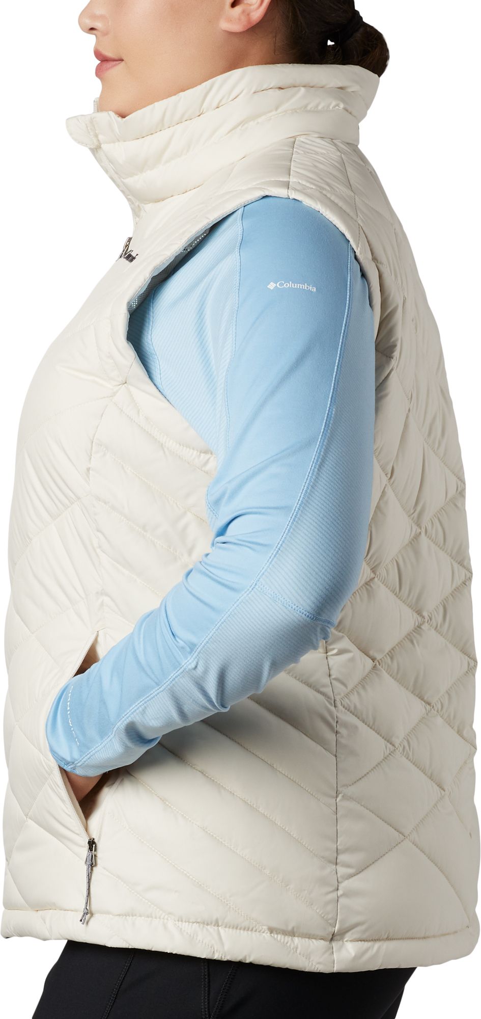 Columbia Women's Heavenly Insulated Vest product image