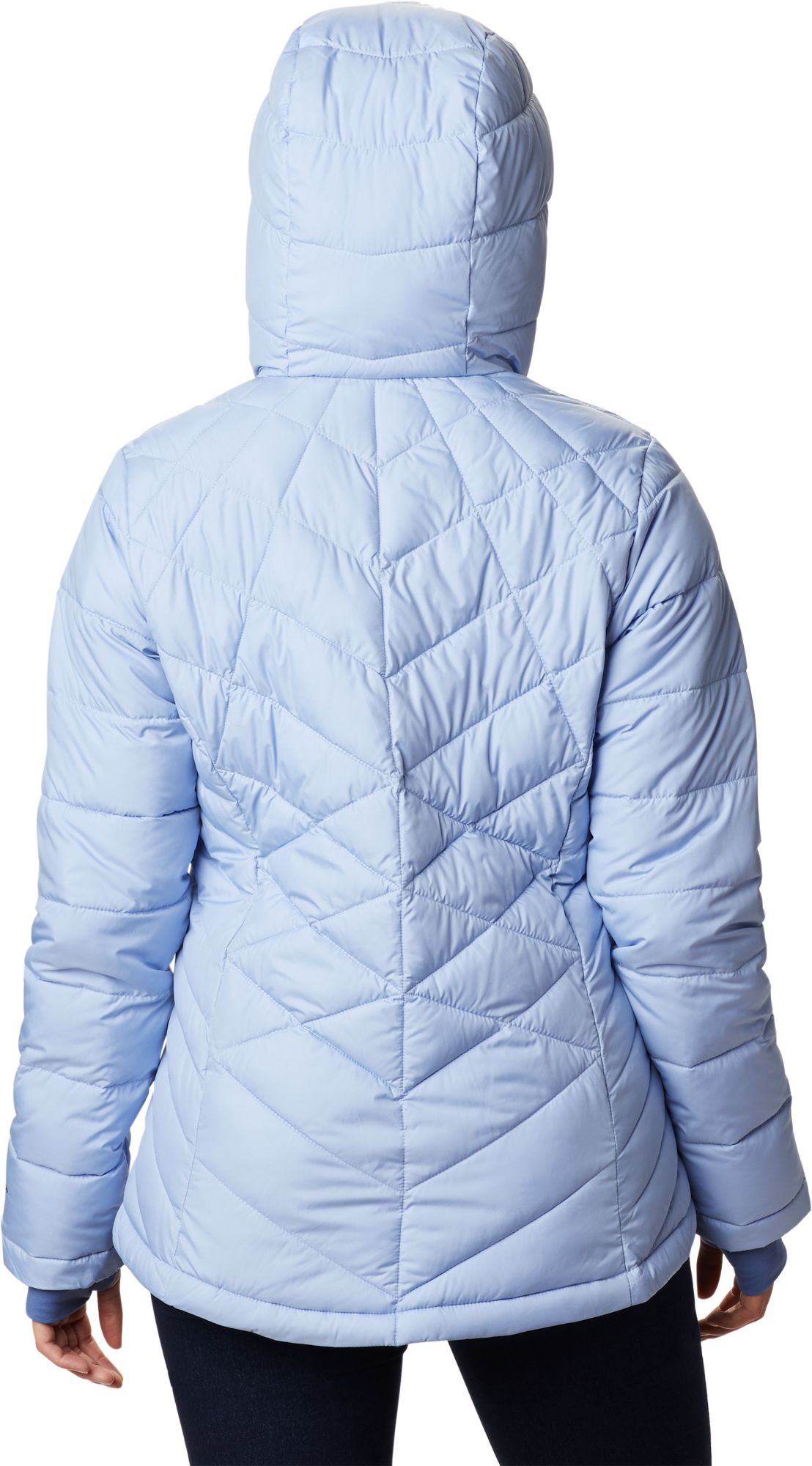 columbia heavenly womens jacket