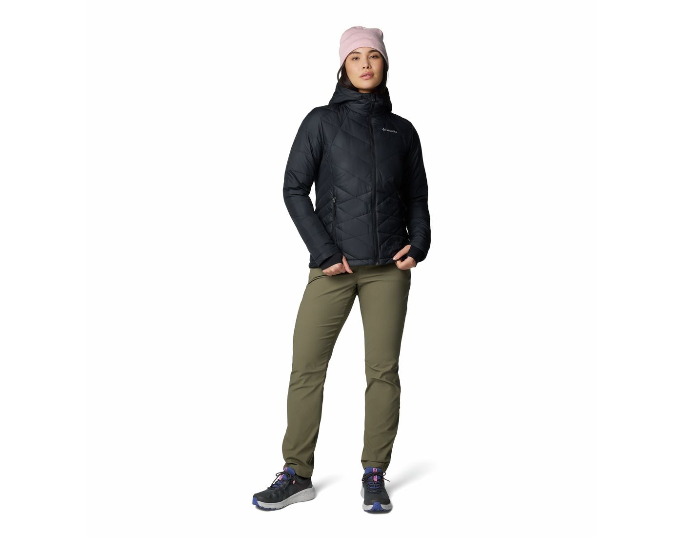 Columbia Women s Heavenly Hooded Jacket DICK S Sporting Goods