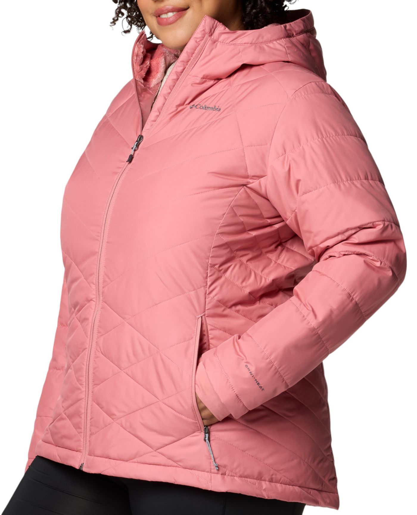 Columbia heavenly omni heat jacket deals