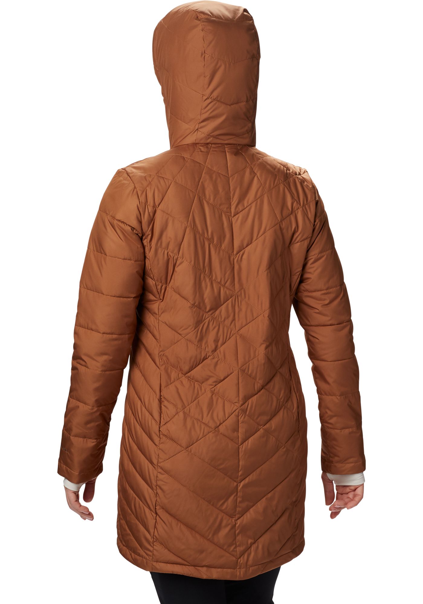 $190+ New Columbia Ultra Plush Insulated Long Jacket on sale / Parka! L