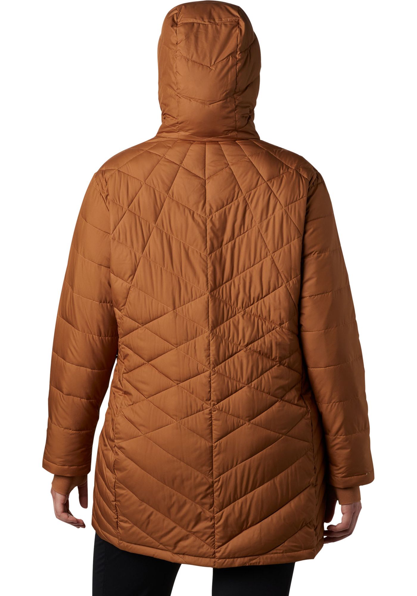 Columbia women's heavenly jacket plus size online