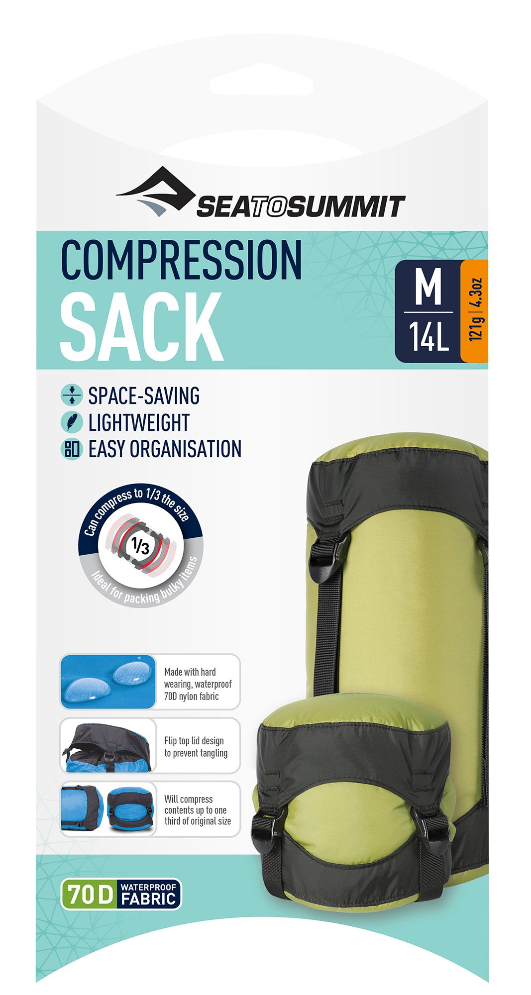 Sea to Summit Compression Sack product image