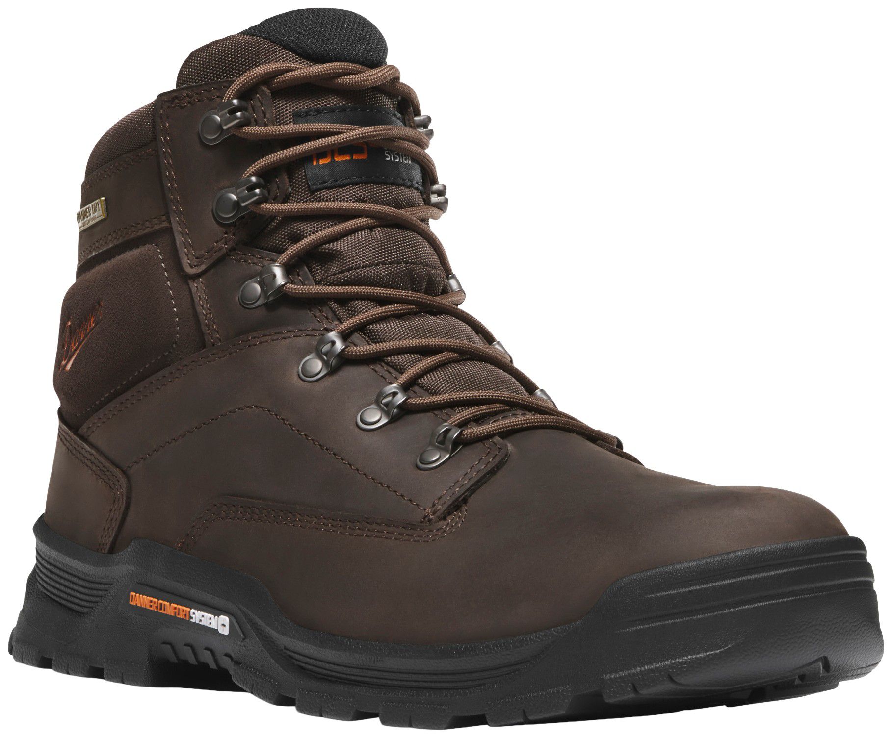 Danner Men's Crafter 2.0 6" Work Boots product image