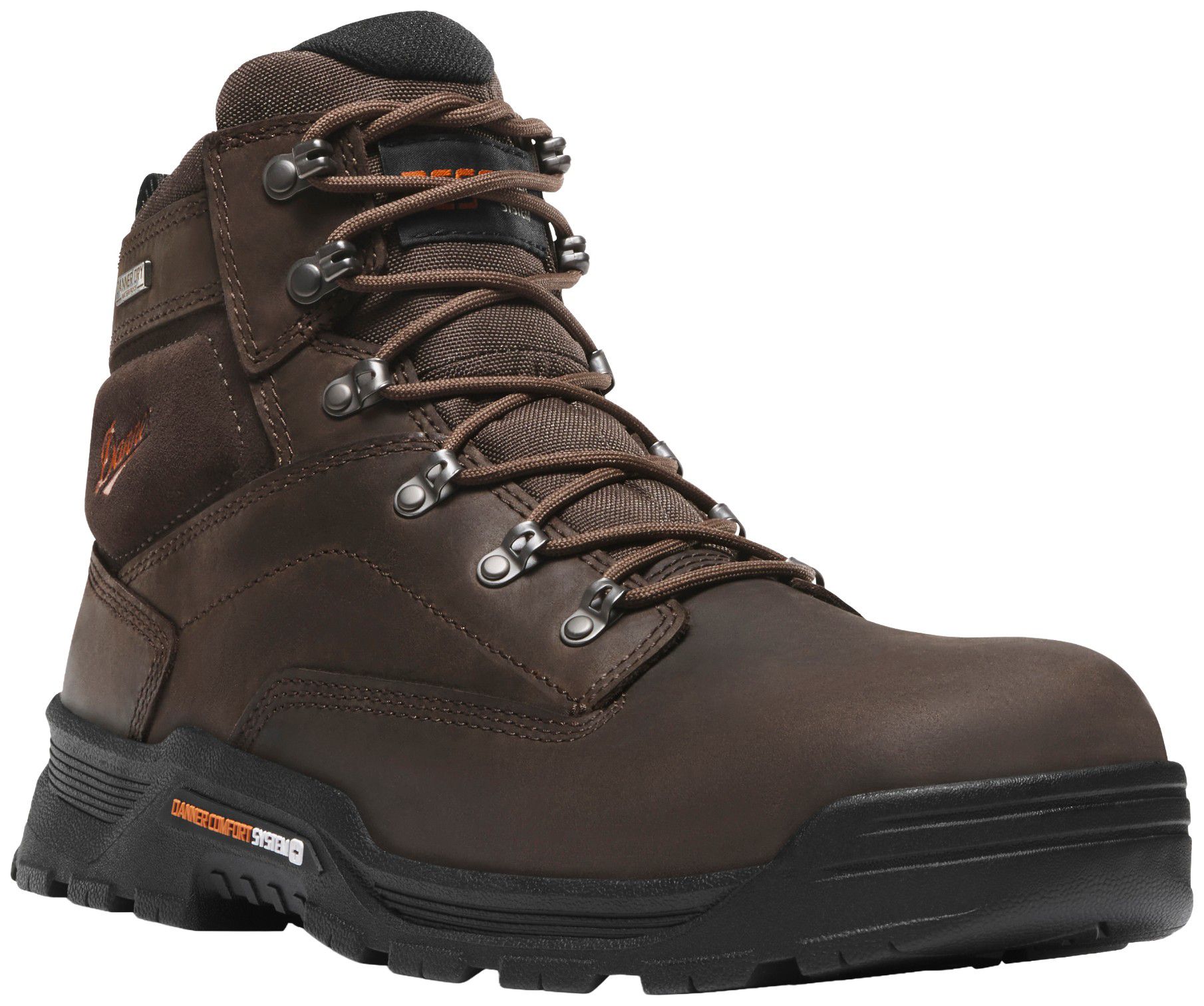 Danner Men's Crafter 2.0 6" Composite Toe Work Boots product image