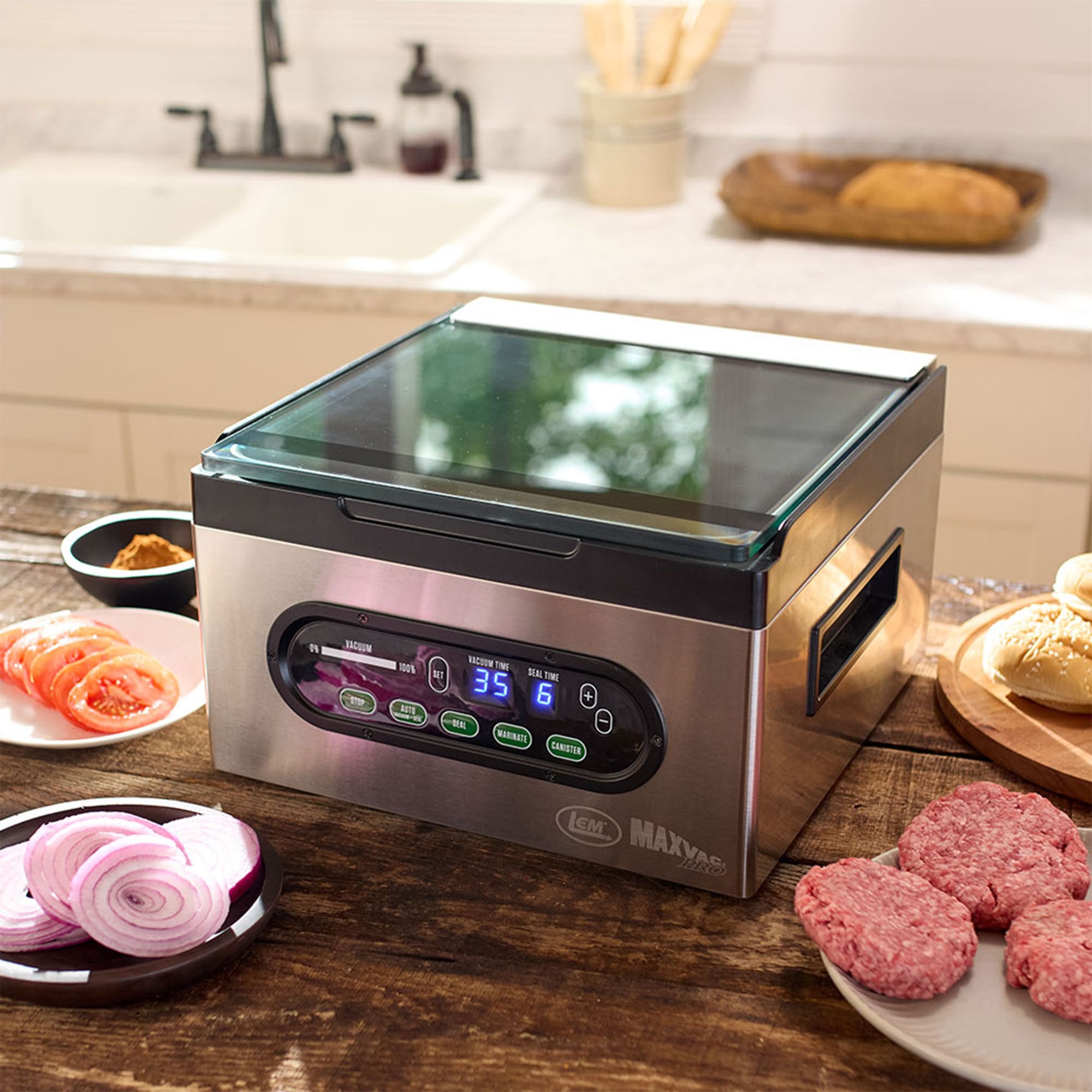 LEM MaxVac Pro Chamber Sealer product image