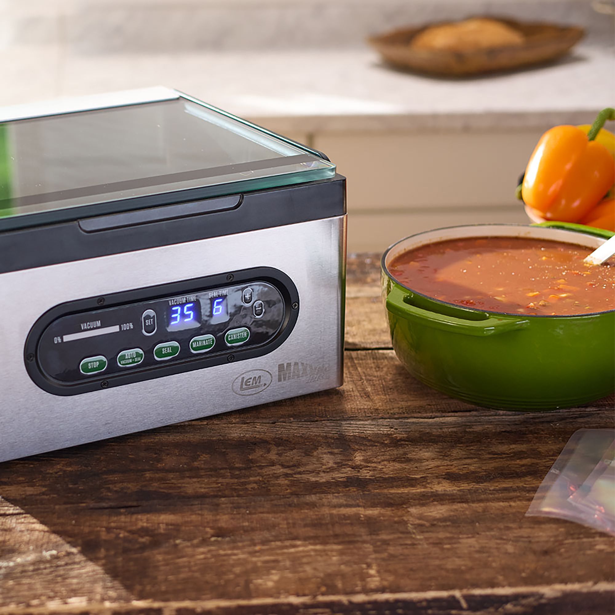 LEM MaxVac Pro Chamber Sealer product image