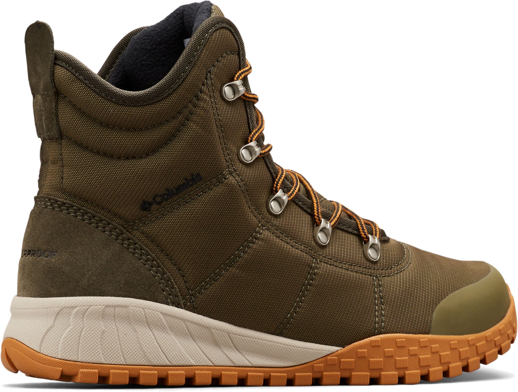 men's fairbanks ™ mid waterproof winter boot
