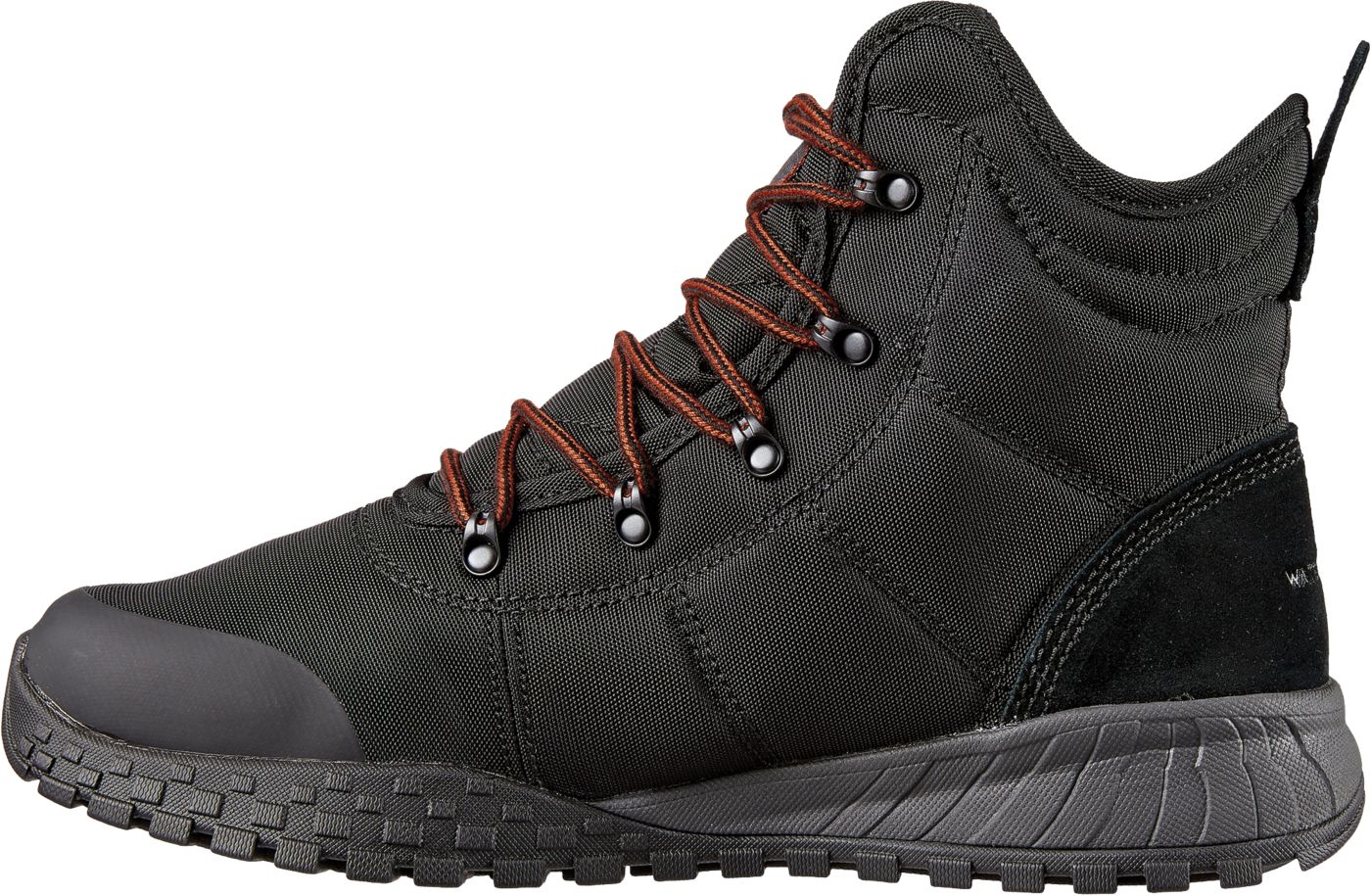 Columbia men's fairbanks omni heat winter boots clearance