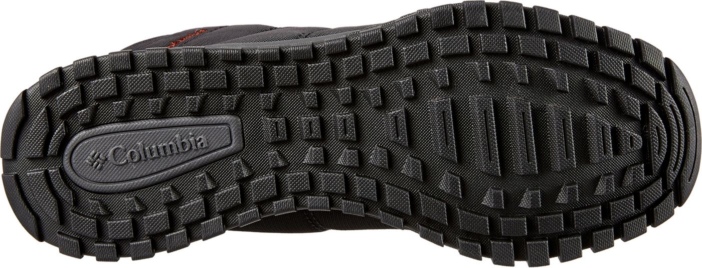 Columbia Men s Fairbanks Omni Heat 200g Waterproof Winter Boots Dick s Sporting Goods
