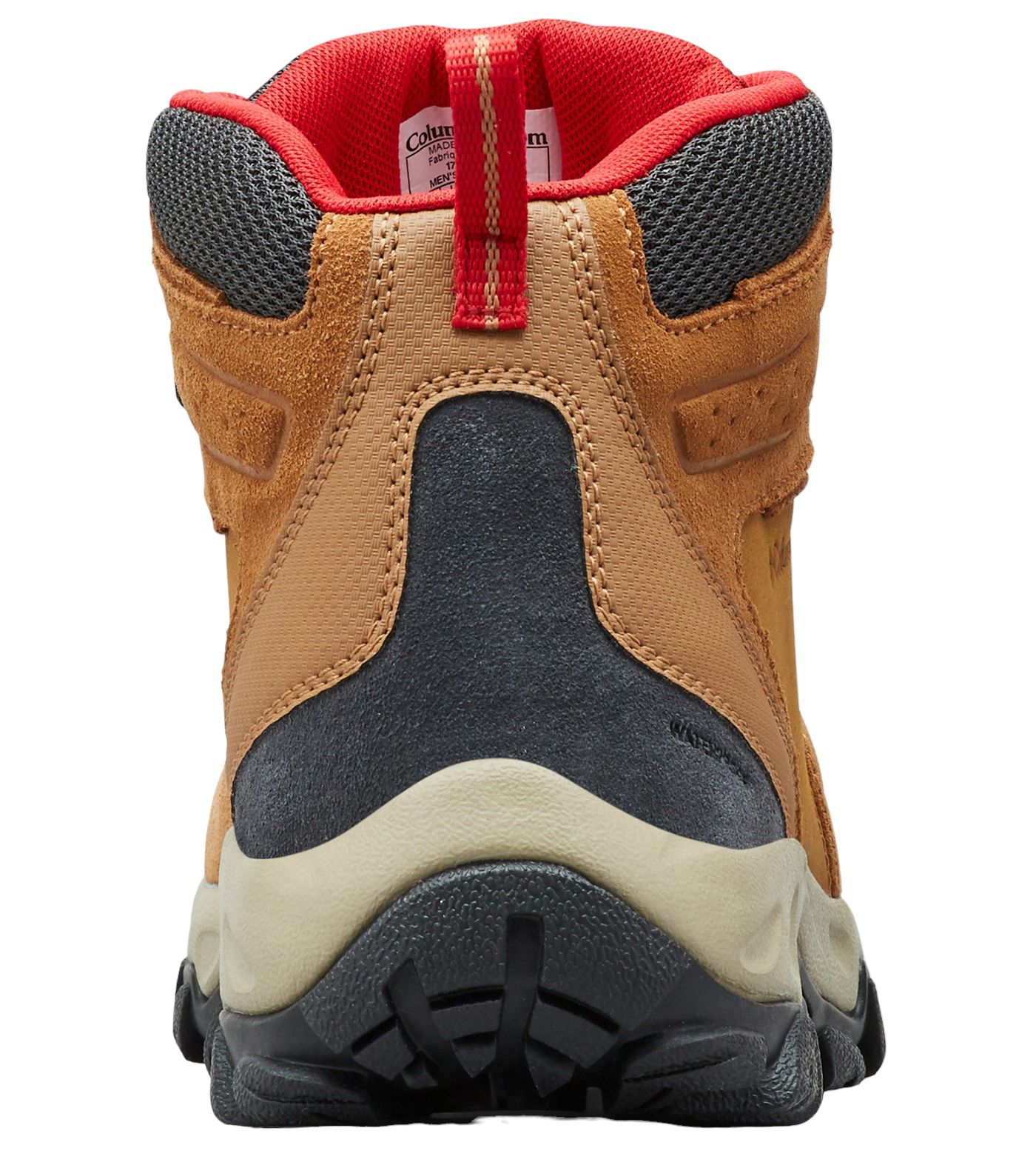 Columbia Men s Newton Ridge Plus II Suede Waterproof Hiking Boots Dick s Sporting Goods