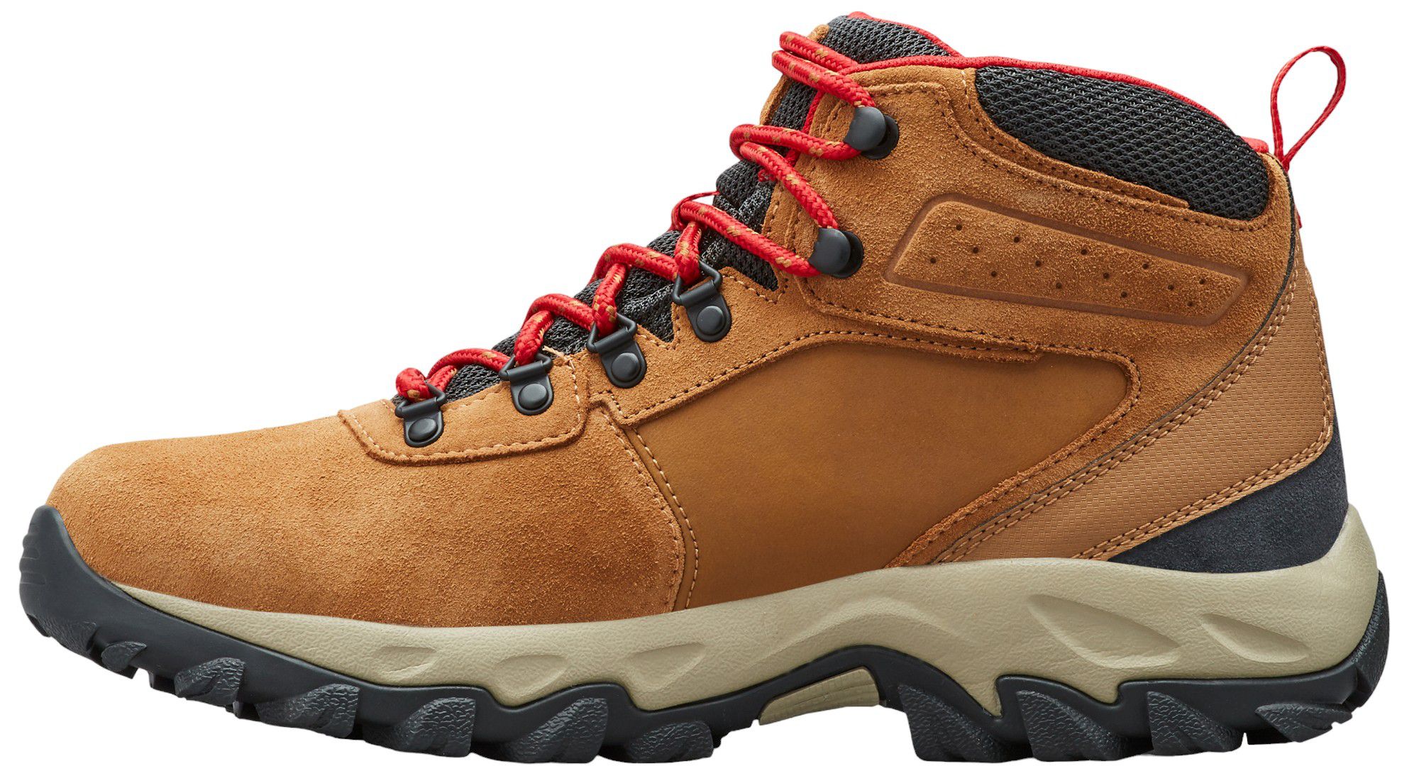 Columbia Men's Newton Ridge Plus II Suede Waterproof Hiking Boots product image