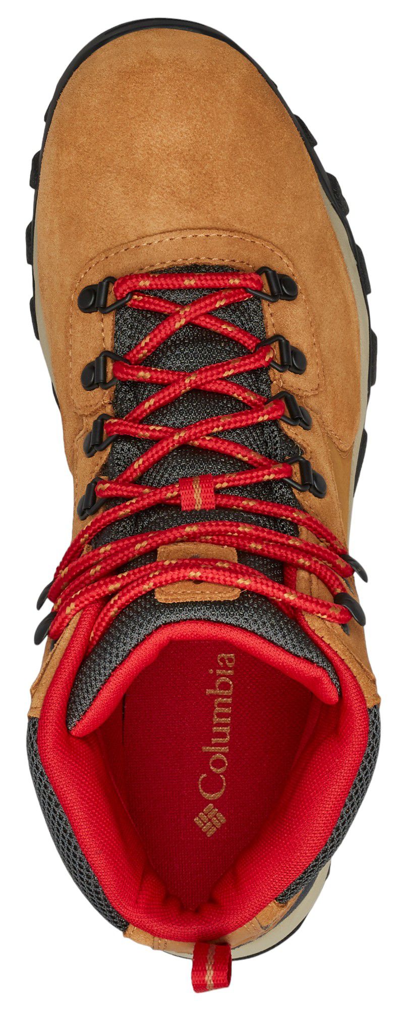 Columbia Men's Newton Ridge Plus II Suede Waterproof Hiking Boots product image