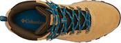 Columbia Men's Newton Ridge Plus II Suede Waterproof Hiking Boots product image