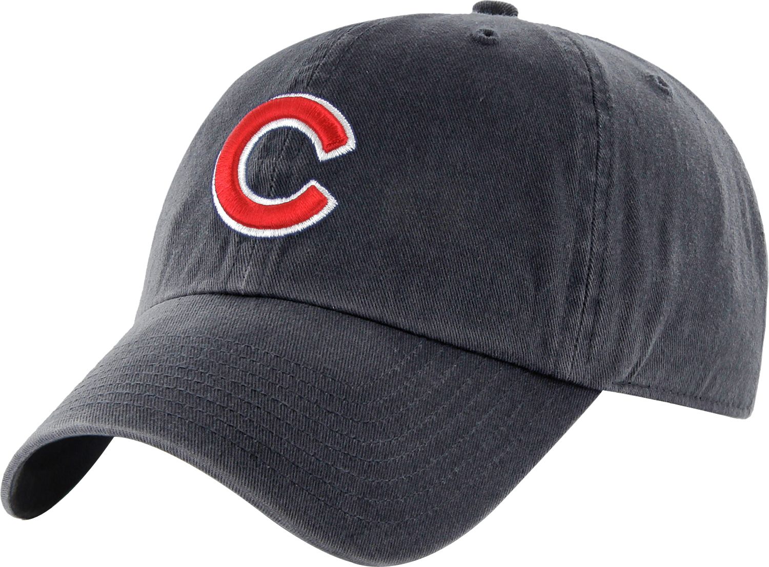 cubs clean up hat