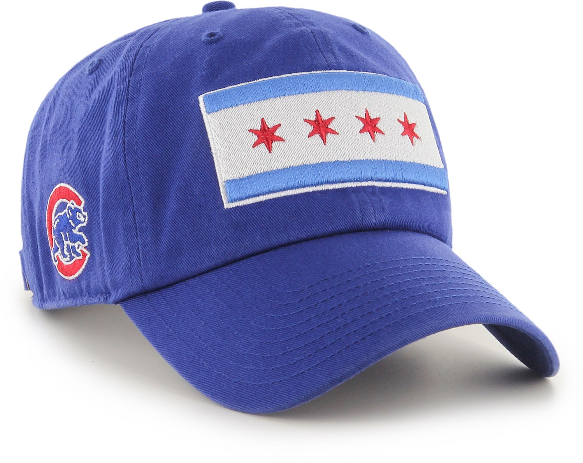 cubs clean up hat