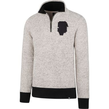 sorry, '47 Men's San Francisco Giants Kodiak White Quarter-Zip Pullover is currently out of stock