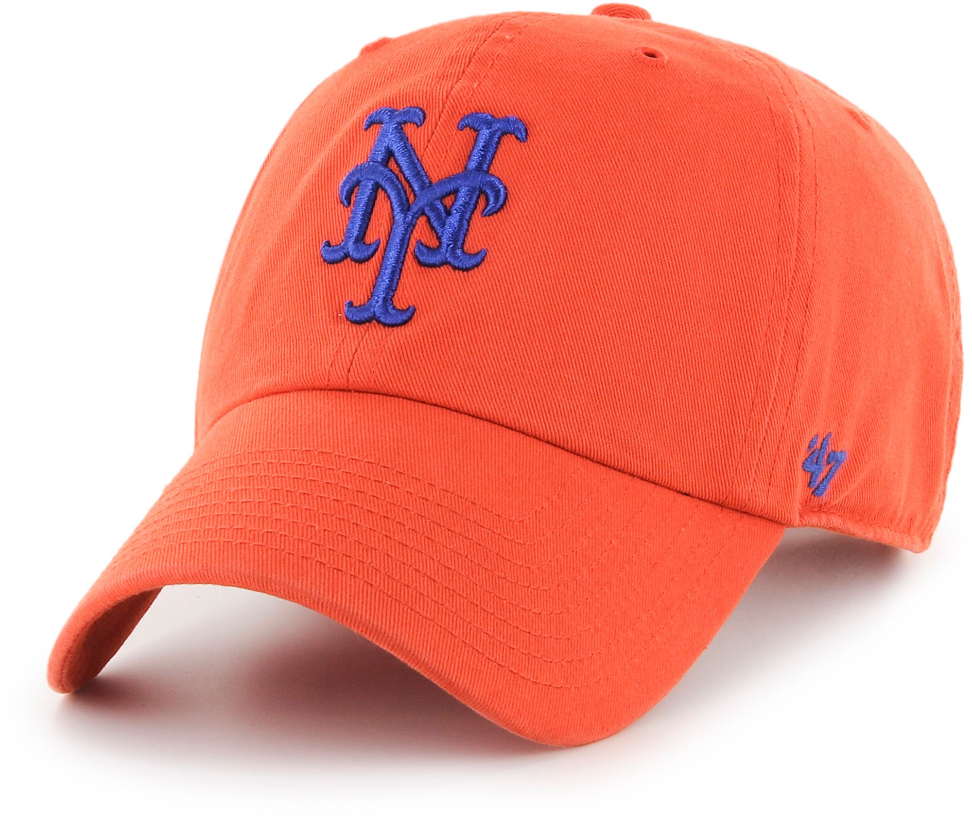 new york mets dad hat