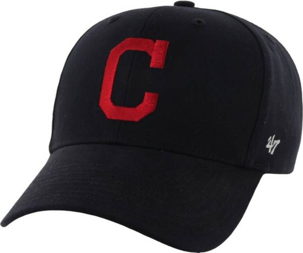 '47 Youth Cleveland Indians Basic Navy Adjustable Hat