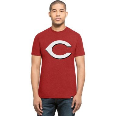 sorry, '47 Men's Cincinnati Reds Red Club T-Shirt is currently out of stock