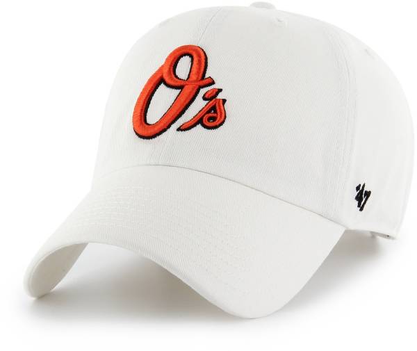 : MLB The League Baltimore Orioles Home 9Forty Adjustable Cap :  Sports Fan Baseball Caps : Sports & Outdoors