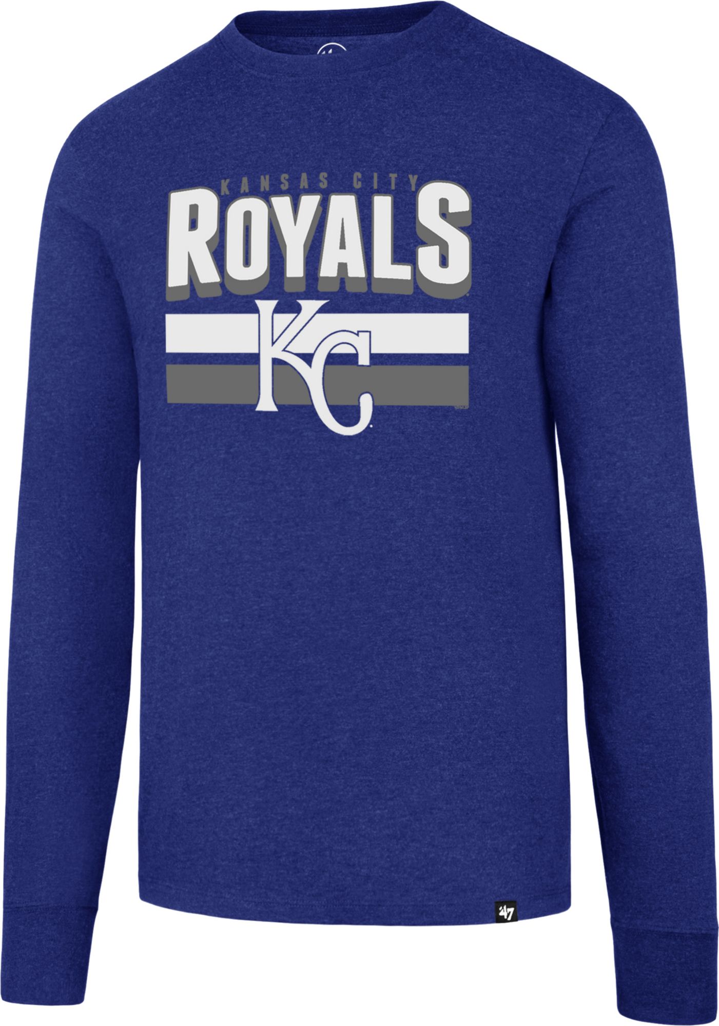 kansas city royals long sleeve shirt
