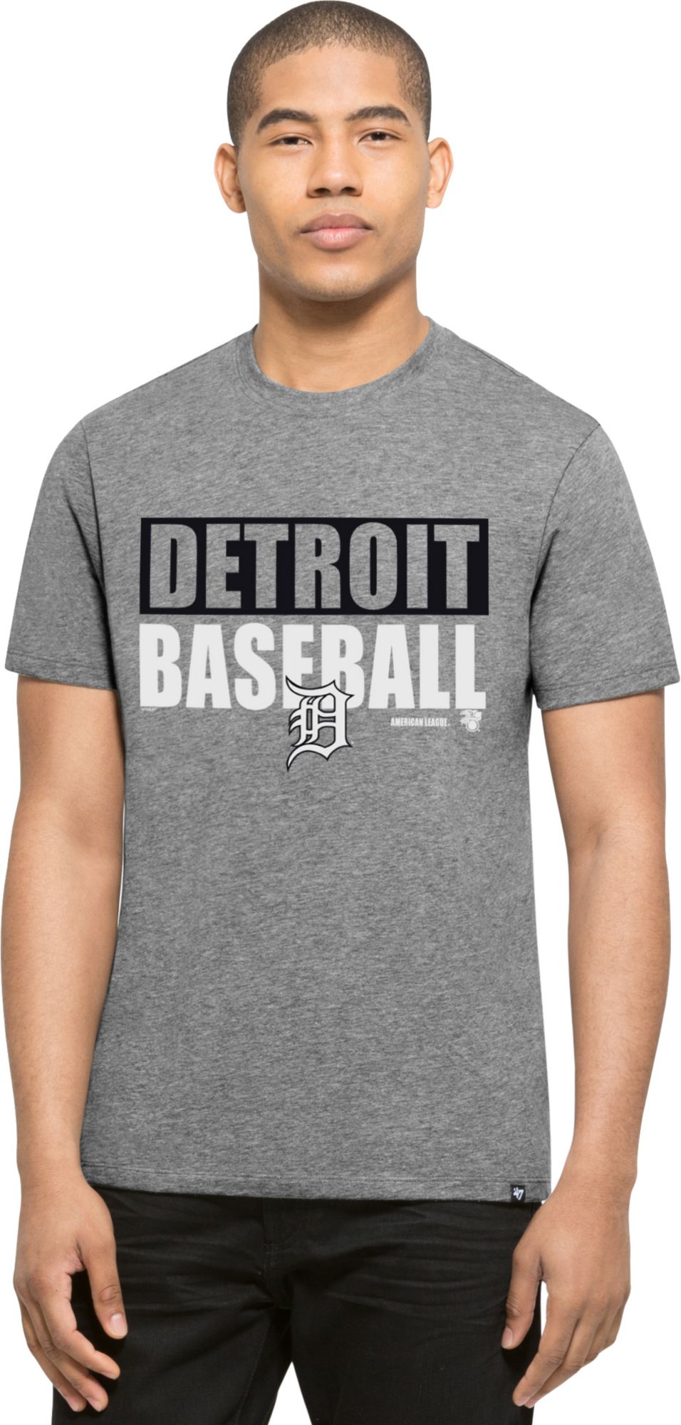 men's detroit tigers shirts