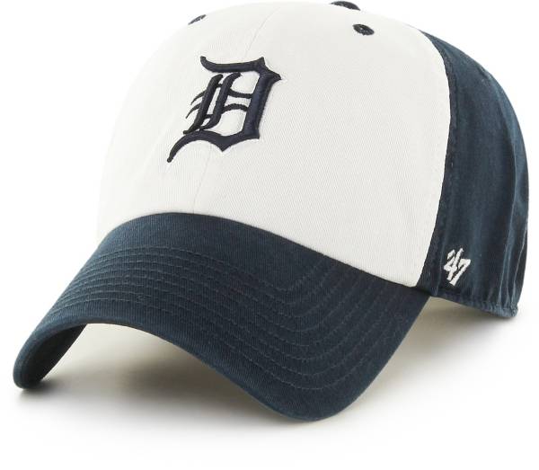 ‘47 Men's Detroit Tigers Clean Up Navy Adjustable Hat