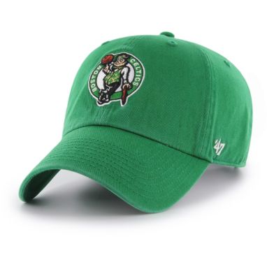 sorry, '47 Adult Boston Celtics Kelly Green Clean Up Adjustable Hat is currently out of stock