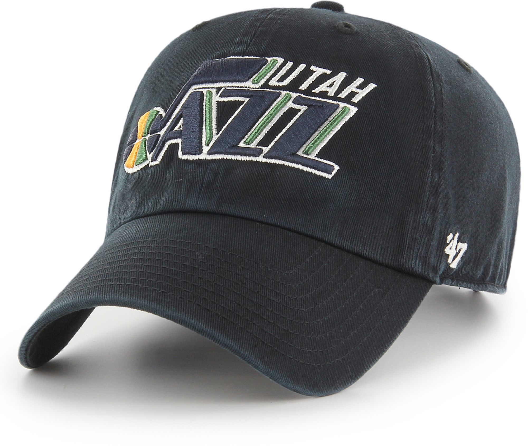 utah jazz trucker hat