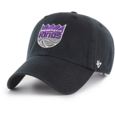 sorry, '47 Adult Sacramento Kings Black Clean Up Adjustable Hat is currently out of stock