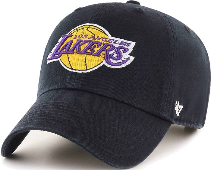  NBA Los Angeles Lakers Clean Up Adjustable Hat, Purple, One  Size : Sports & Outdoors