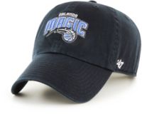 47 Brand / Men's Orlando Magic Brown Carhartt Clean-up Adjustable Hat