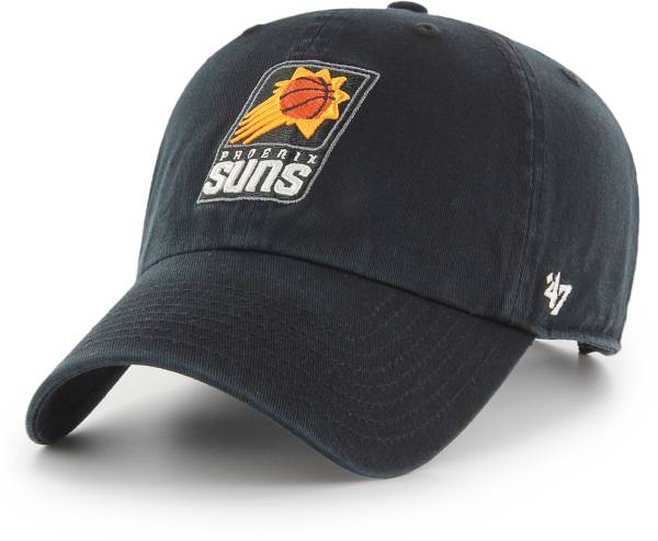 Phoenix Suns '47 Brand Franchise Fitted Hat - Black