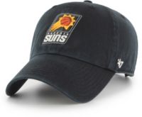 Phoenix Suns Bootleg '47 Hitch Snapback Mens Hat (Black)